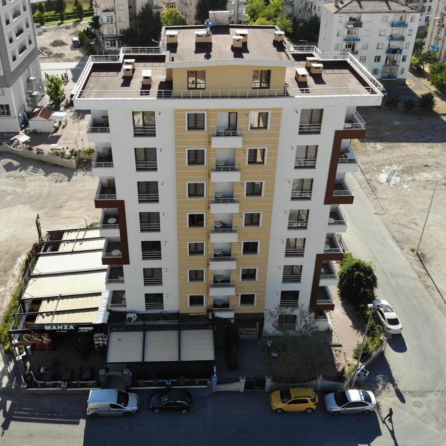 Kb Apart Otel Talas Exterior photo